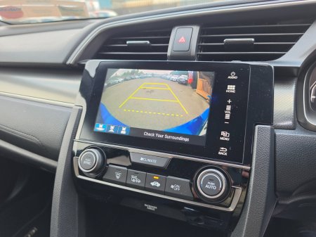 2018 Honda Civic - photo 22