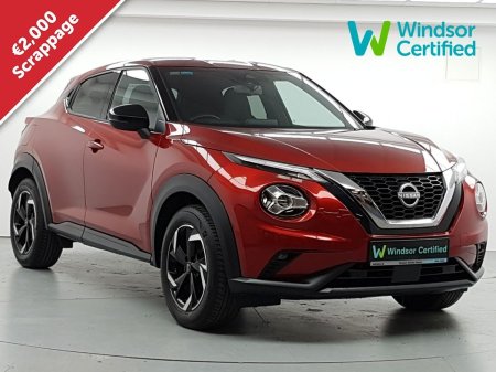 2024 Nissan Juke 1.0T PET 2WD SV Premium