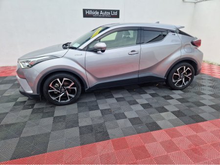 2017 Toyota C-HR - photo 6