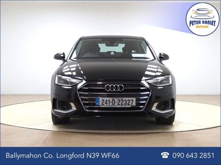 2024 Audi A4 - photo 2