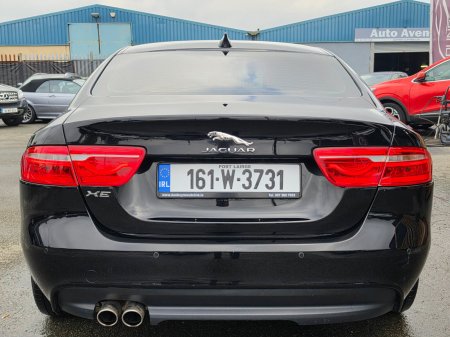 2016 Jaguar XE - photo 5