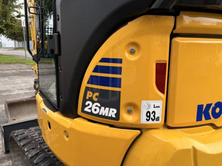 0 KOMATSU  - photo 26