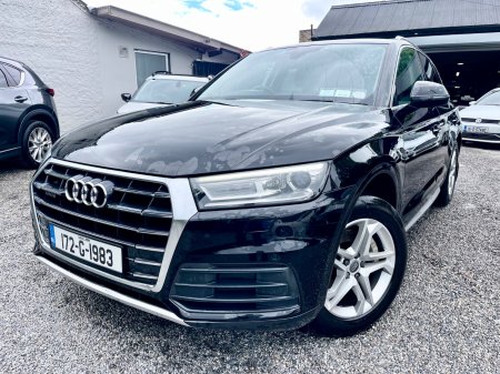 2017 Audi Q5 2.0TDI 190 S-Tronic quattro SE
