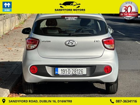 2019 Hyundai i10 - photo 2