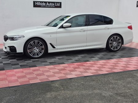 2019 BMW 5-Series - photo 4