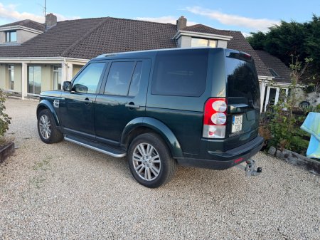 2013 Land Rover Discovery - photo 2