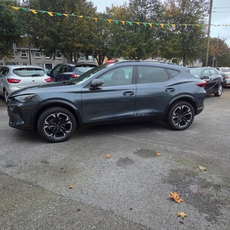 2025 Cupra Formentor - photo 9