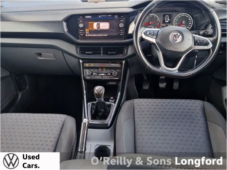 2019 Volkswagen T-Cross - photo 2