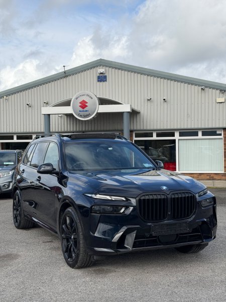 2024 BMW X7 xDrive40d M Sport