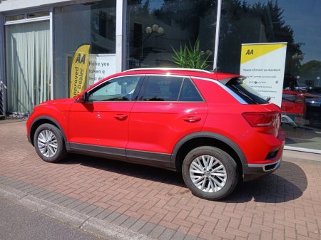 2018 Volkswagen T-Roc - photo 9