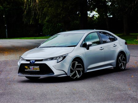 2021 Toyota Corolla - photo 3