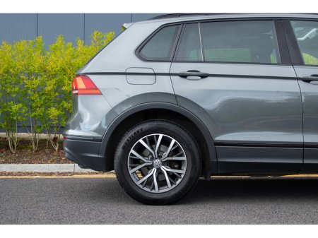 2018 Volkswagen Tiguan - photo 21