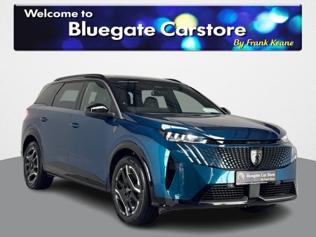 2025 Peugeot 5008 GT**7 SEATER**FRONT HEATED SEATS**MULTIFUNCTIONAL STEERING WHEEL**APPLE CARPLAY/ANDROID AUTO**TOUCH