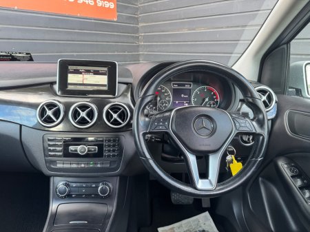 2013 Mercedes-Benz B-Class - photo 14