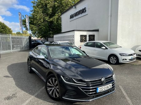 2022 Volkswagen Arteon - photo 9