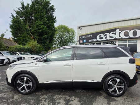 2020 Peugeot 5008 - photo 17