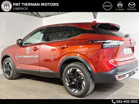 2026 Nissan Qashqai - photo 2