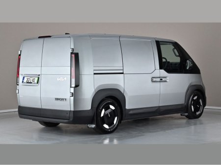 2026 Kia PV5 - photo 7