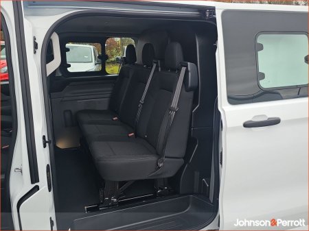 2026 Ford Transit Custom - photo 5