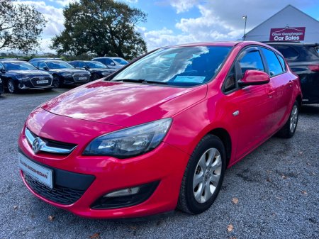 2013 Opel Astra - photo 4