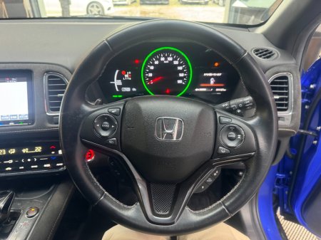 2020 Honda Vezel - photo 9