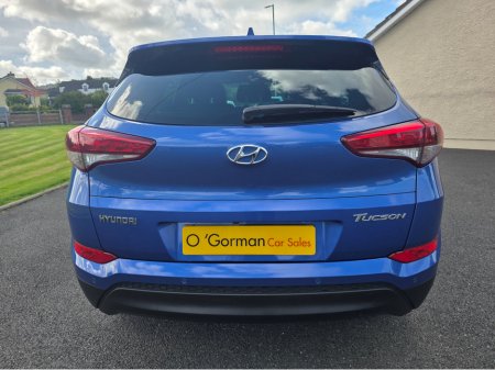 2018 Hyundai Tucson - photo 4