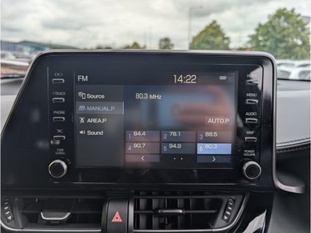 2020 Toyota C-HR - photo 21