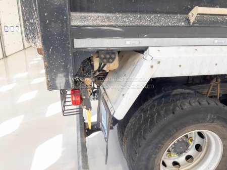 2022 VOLVO FMX 420 - photo 9