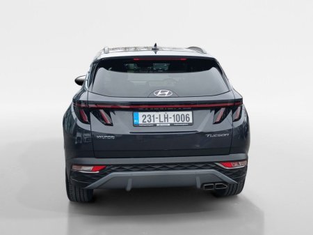 2023 Hyundai Tucson - photo 2