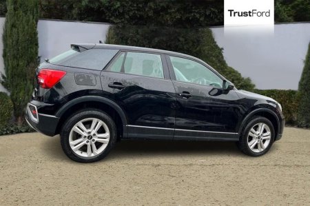 2022 Audi Q2 - photo 3