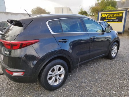 2018 Kia Sportage - photo 4