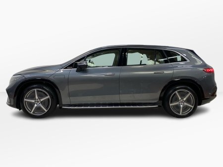 2025 Mercedes-Benz EQS - photo 5