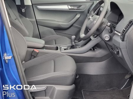 2027 Skoda Karoq - photo 8