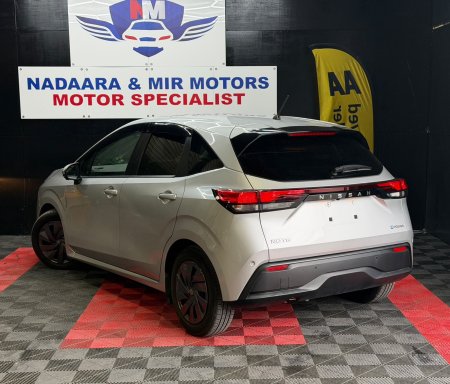 2021 Nissan Note - photo 11