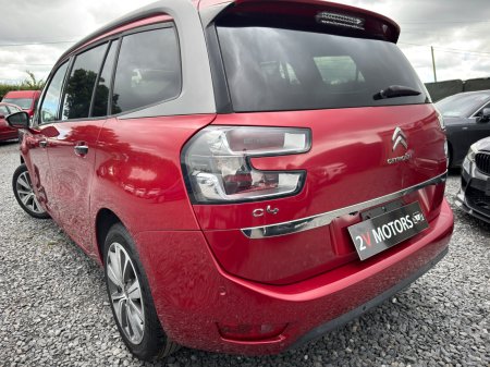 2017 Citroen Grand C4 Picasso - photo 4