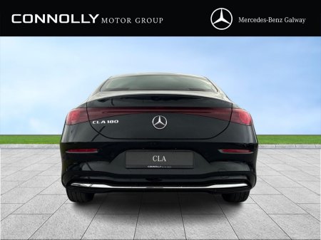 2026 Mercedes-Benz CLA - photo 12
