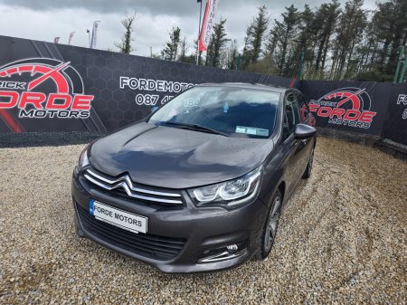 2017 Citroen C4 - photo 2