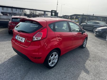 2016 Ford Fiesta - photo 10