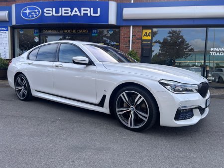 2017 BMW 7-Series - photo 2