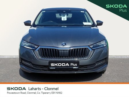 2022 Skoda Octavia - photo 12