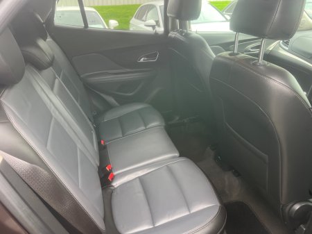2014 Opel Mokka - photo 18