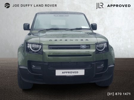 2026 Land Rover Defender - photo 8