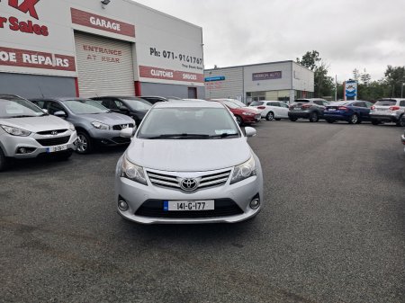 2014 Toyota Avensis - photo 7