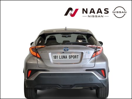 2018 Toyota C-HR - photo 5