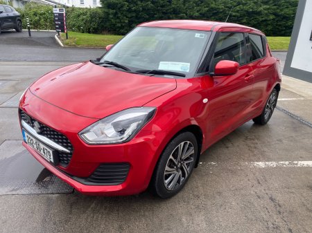 2023 Suzuki Swift - photo 5