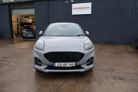 2023 Ford Puma - photo 4