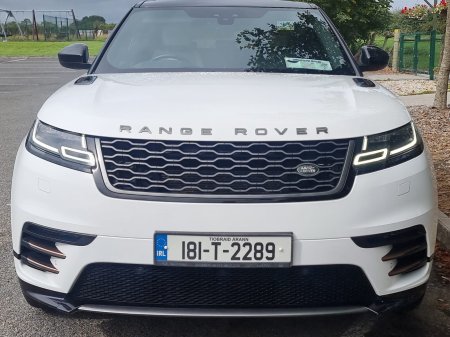 2018 Land Rover Range Rover Velar - photo 7