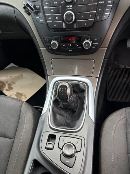 2012 Vauxhall Insignia - photo 19