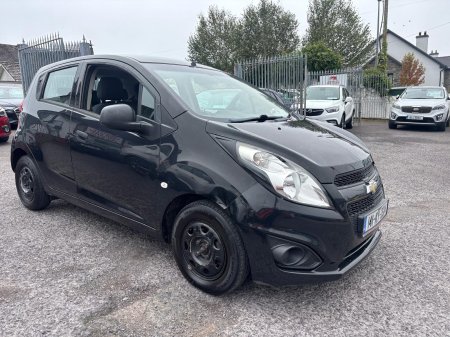 2014 Chevrolet Spark - photo 4