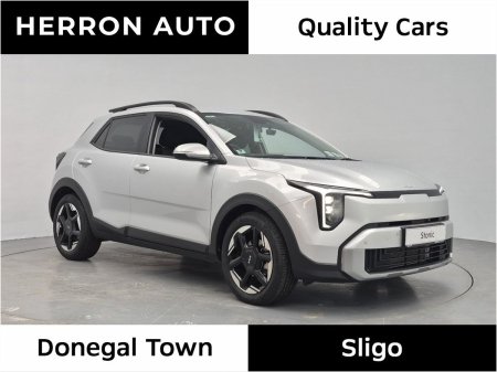 2026 Kia Stonic PE MHEV K3 DCT